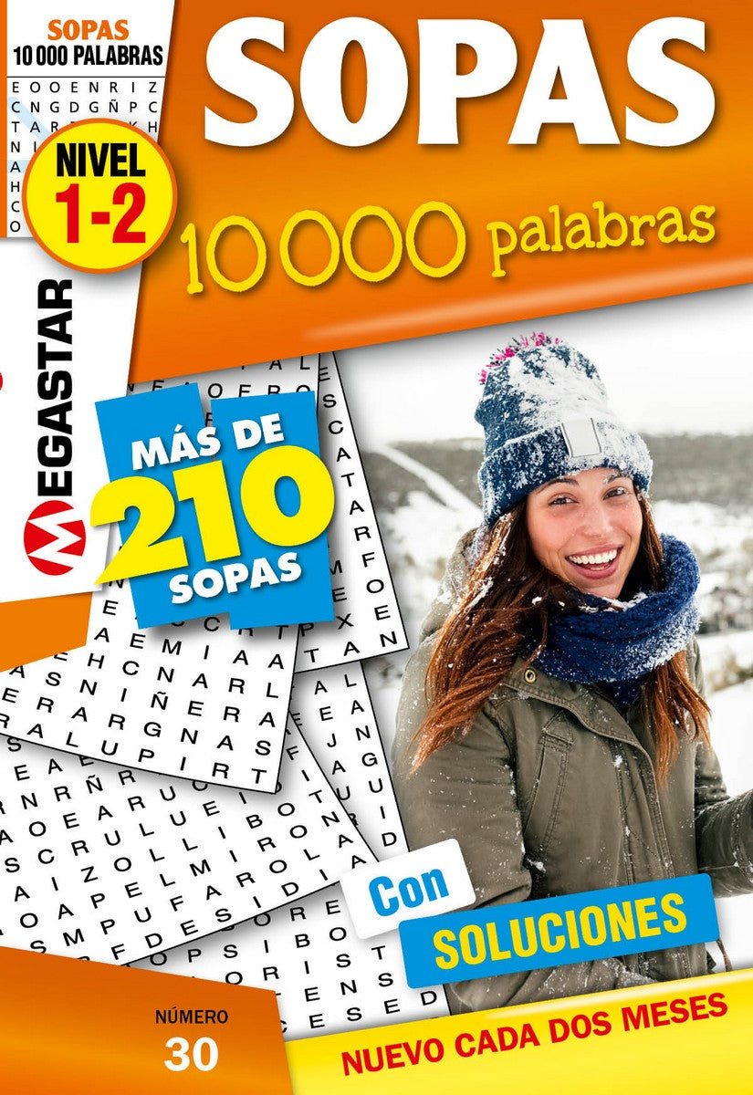 Sopas 10.000 Palabras 30