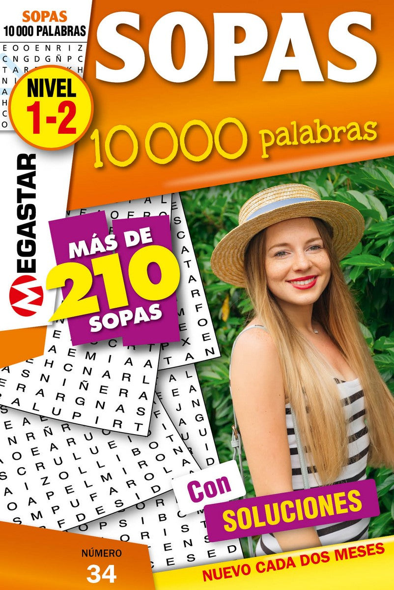Sopas 10.000 Palabras 34