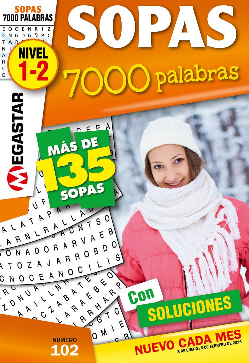 7000 Palabras 102