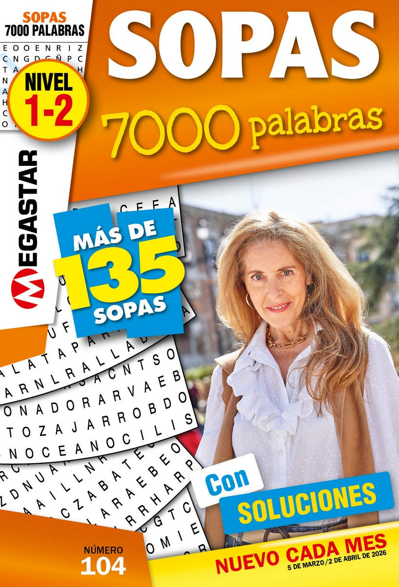7000 Palabras 104