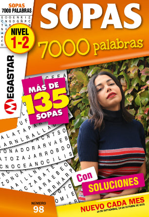 7000 Palabras 98