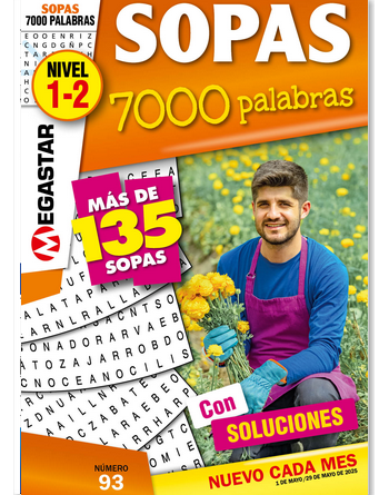 7000 Palabras 93