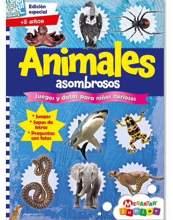 Animales Asombrosos 3