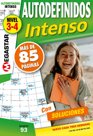Auntodefinidos Intenso 93
