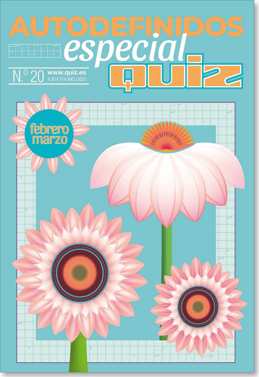 Autodefinidos Especial QUIZ 20