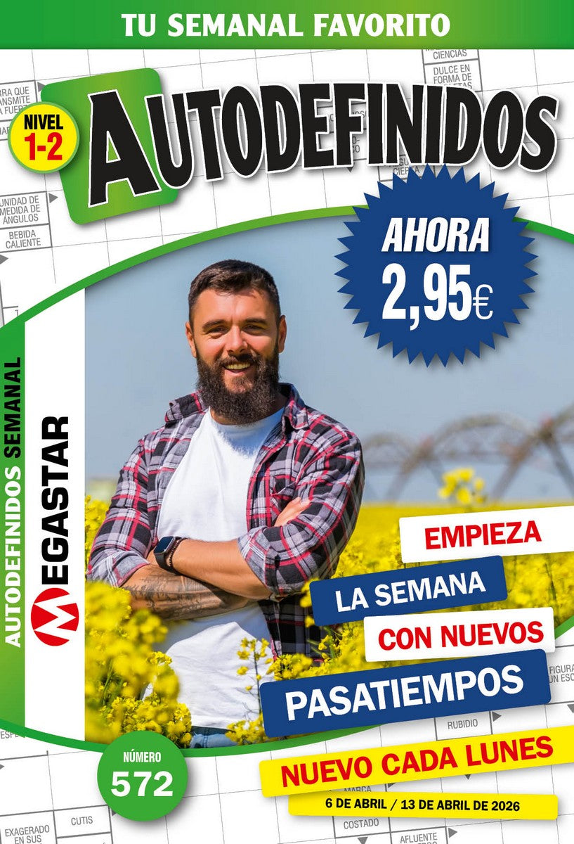 Autodefinidos Semanal 572