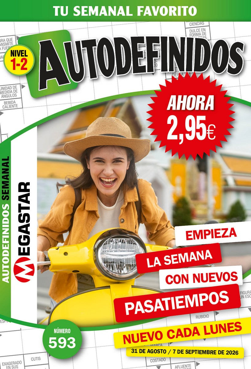 Autodefinidos Semanal 593