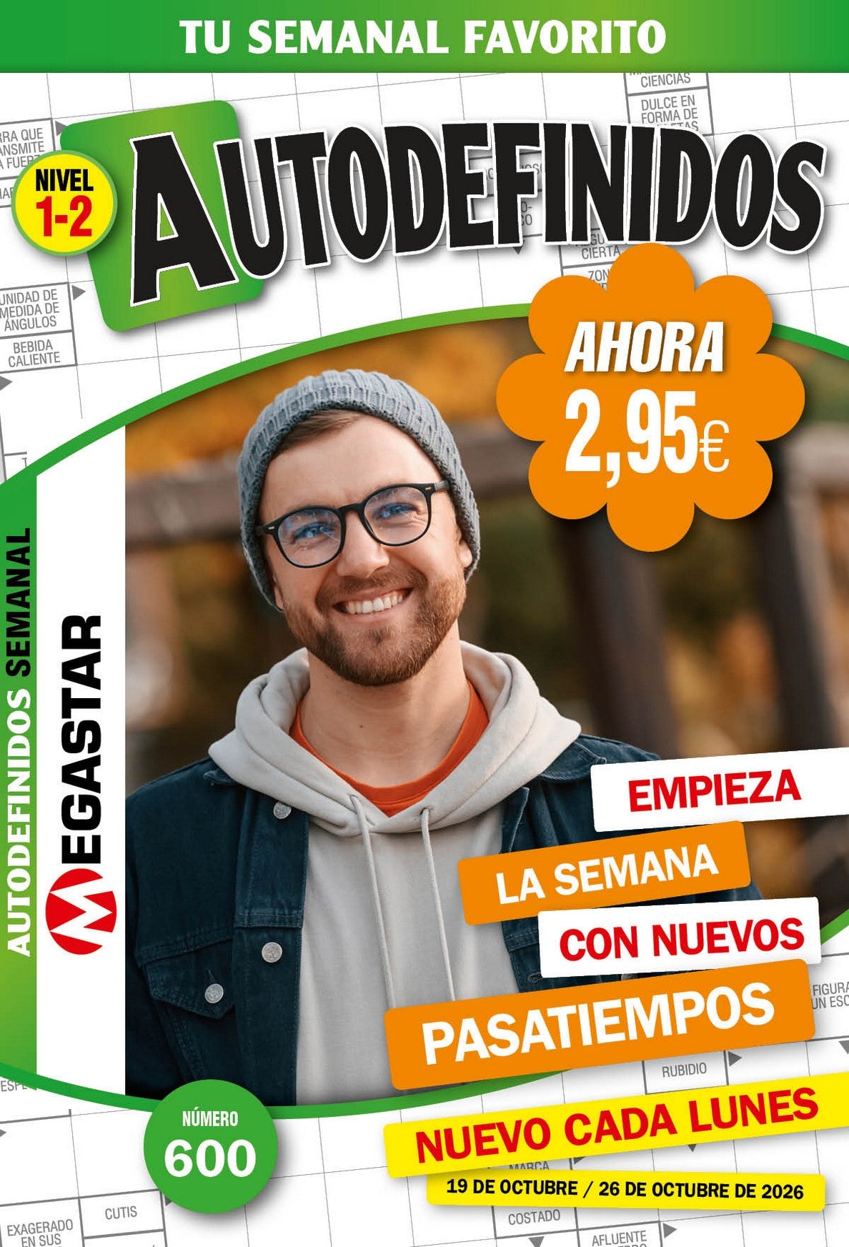 Autodefinidos Semanal 600