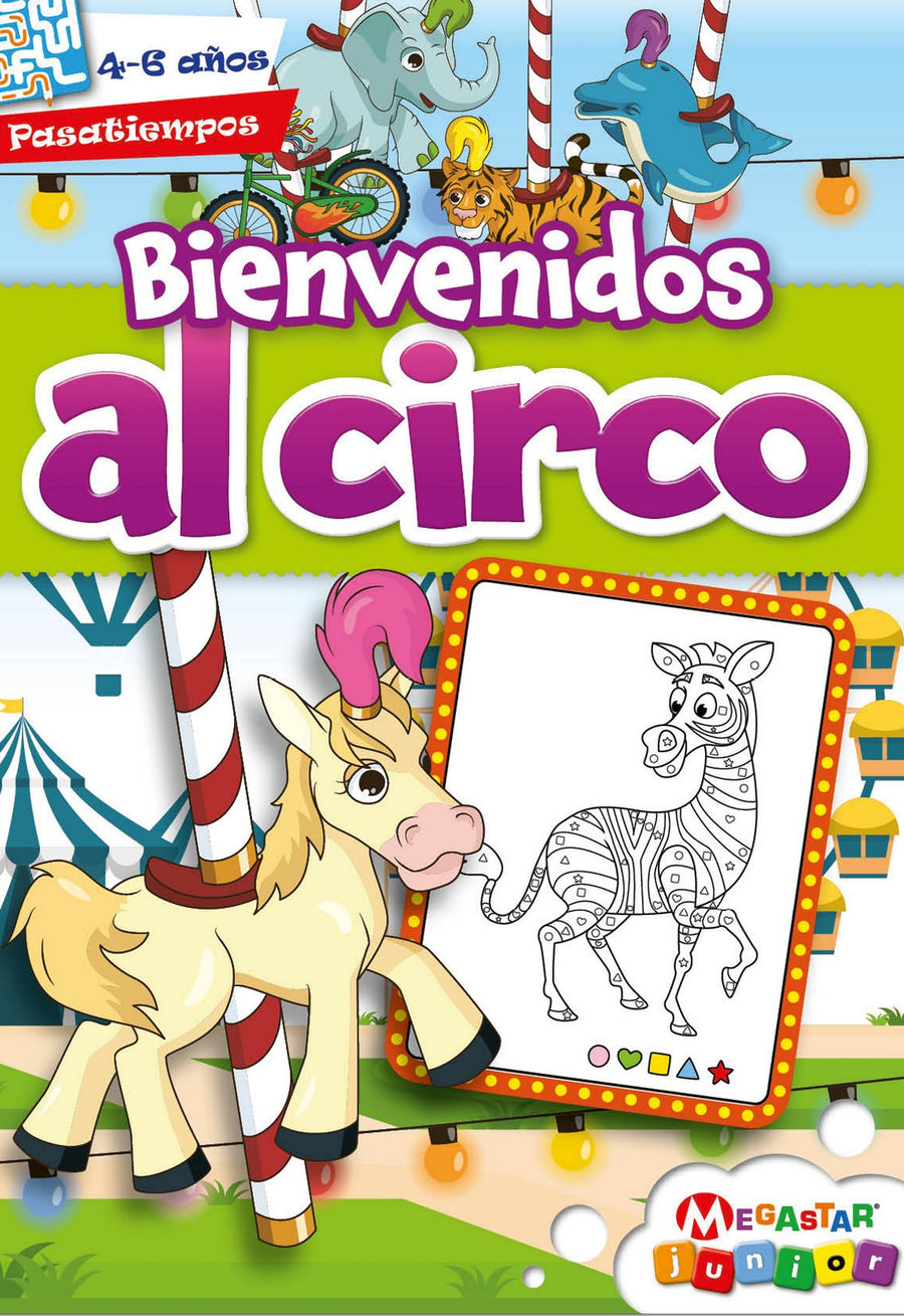 Bienvenidos al Circo 61