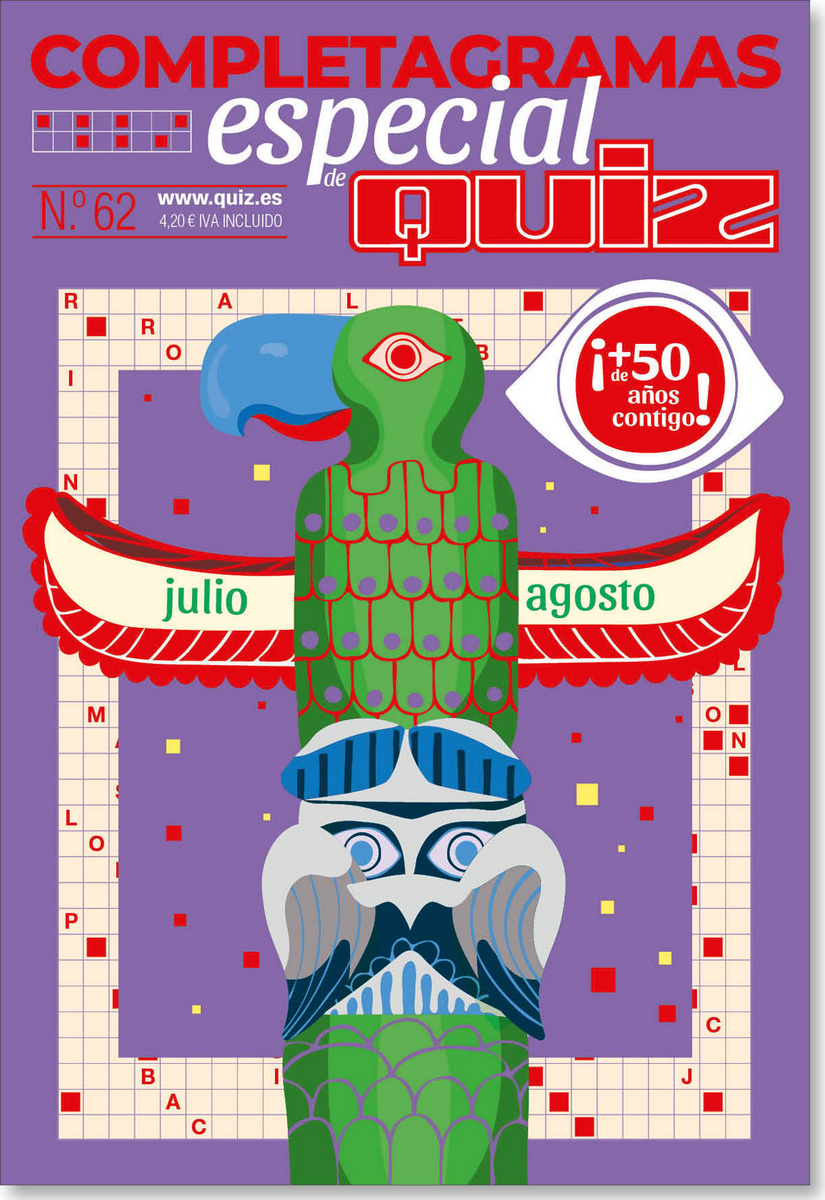 Completagramas Quiz Especial 62