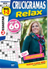 Crucigramas Relax 97