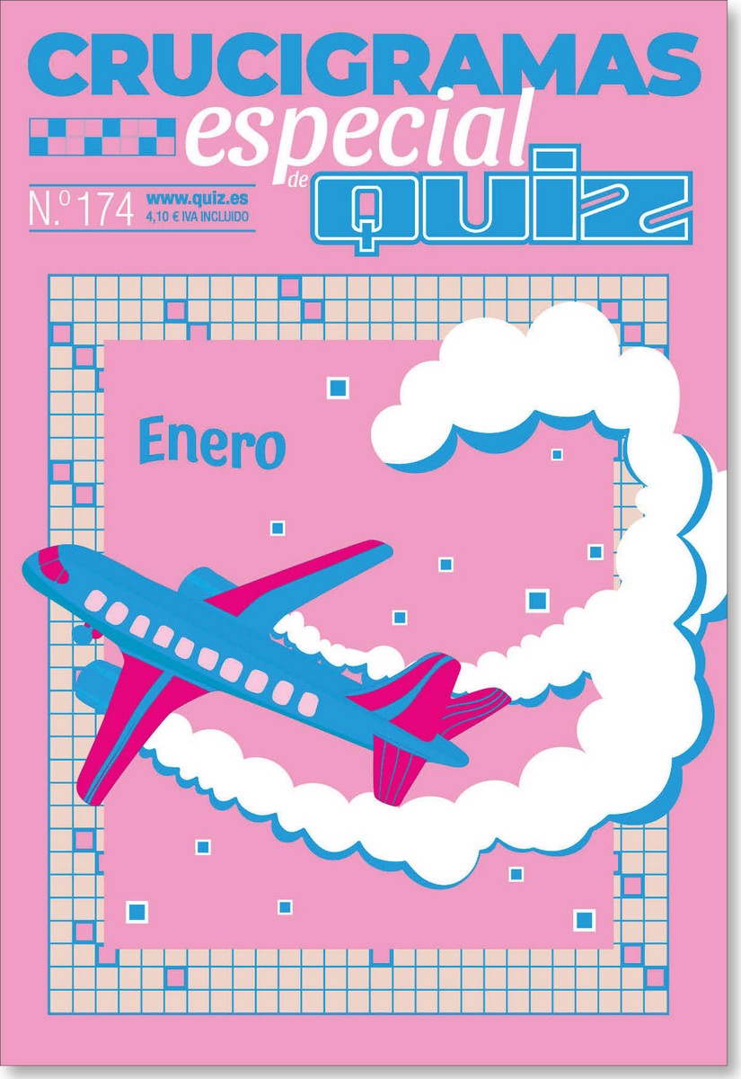 Crucigramas Especial Quiz 174