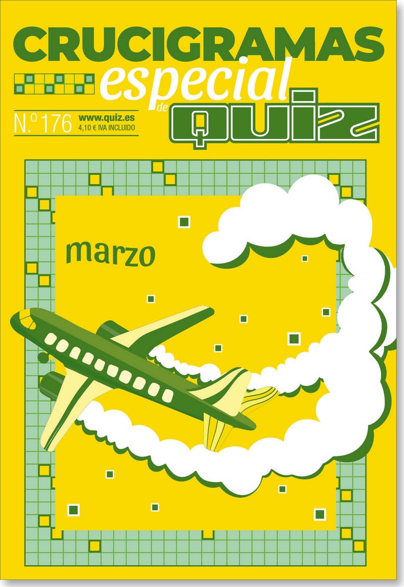Crucigramas Especial Quiz 176