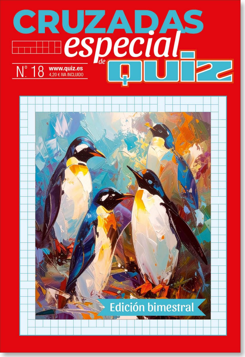 CRUZADAS Quiz Especial 18