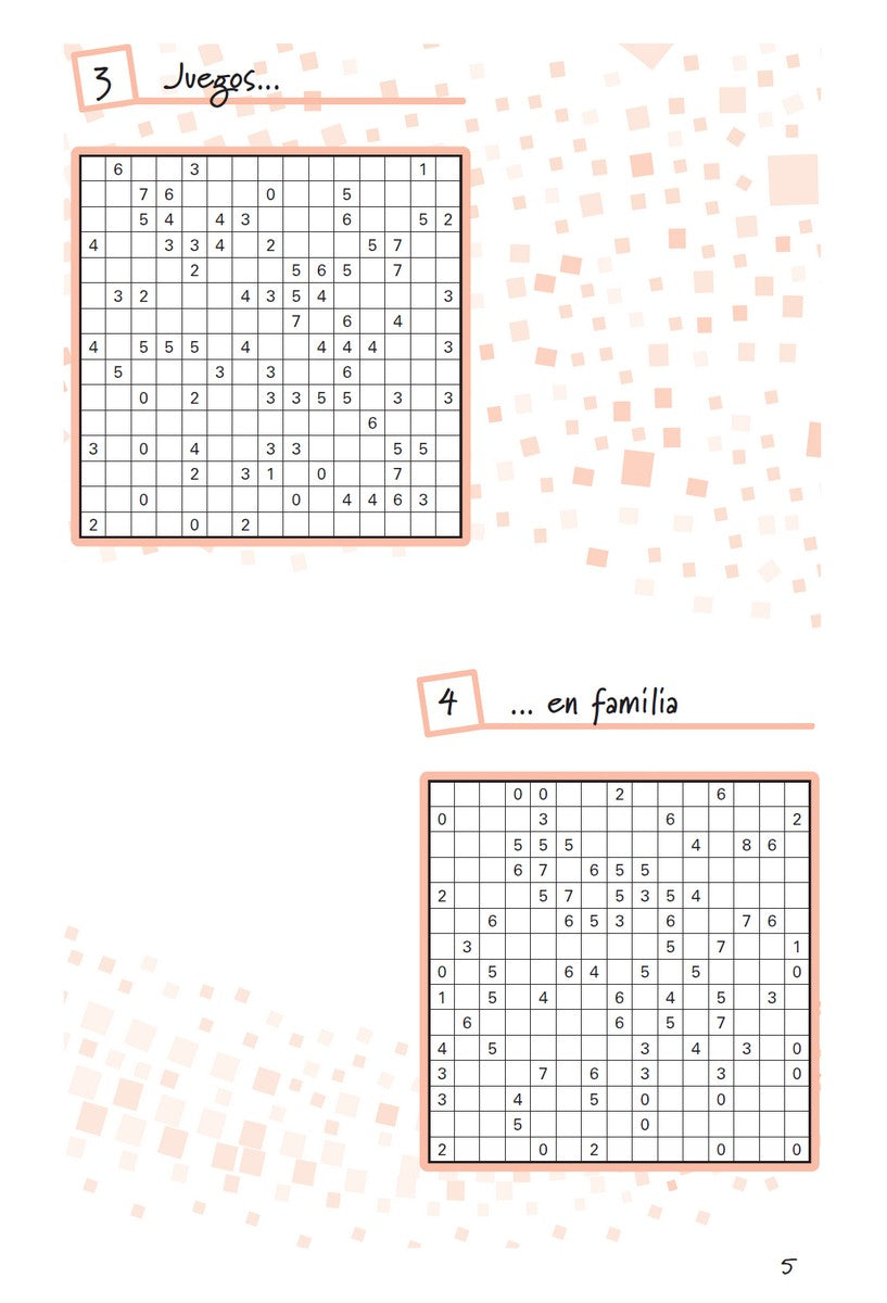 Cuenta y Sombrea (Fill-a-pix) 1 - NUEVO