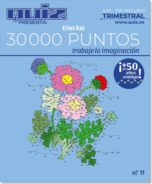 Une los 30.000 puntos 11
