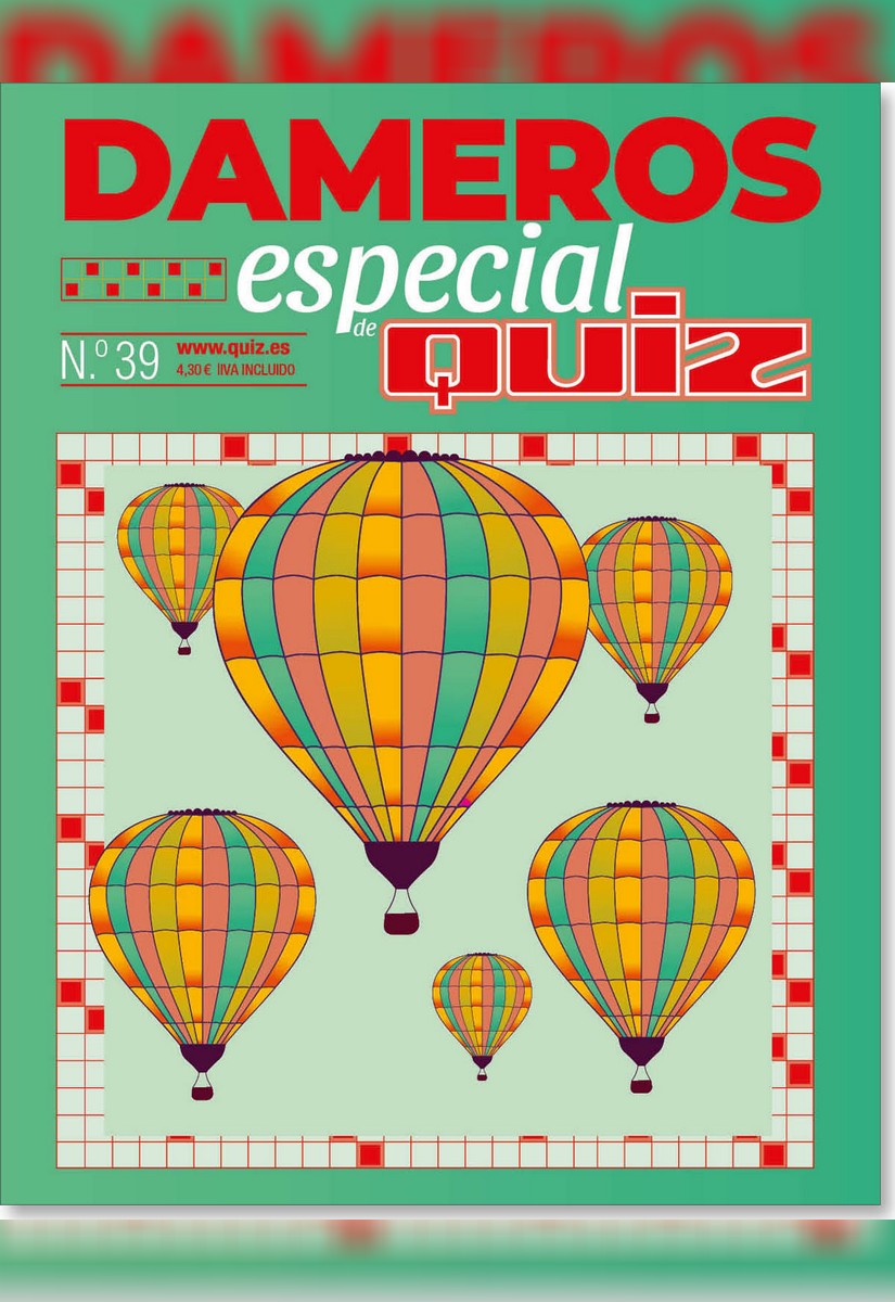 Quiz Especial Dameros 39
