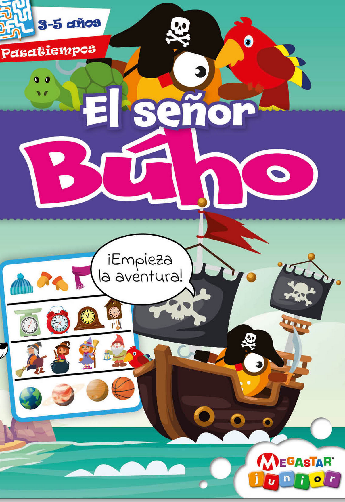El Señor Buho 34