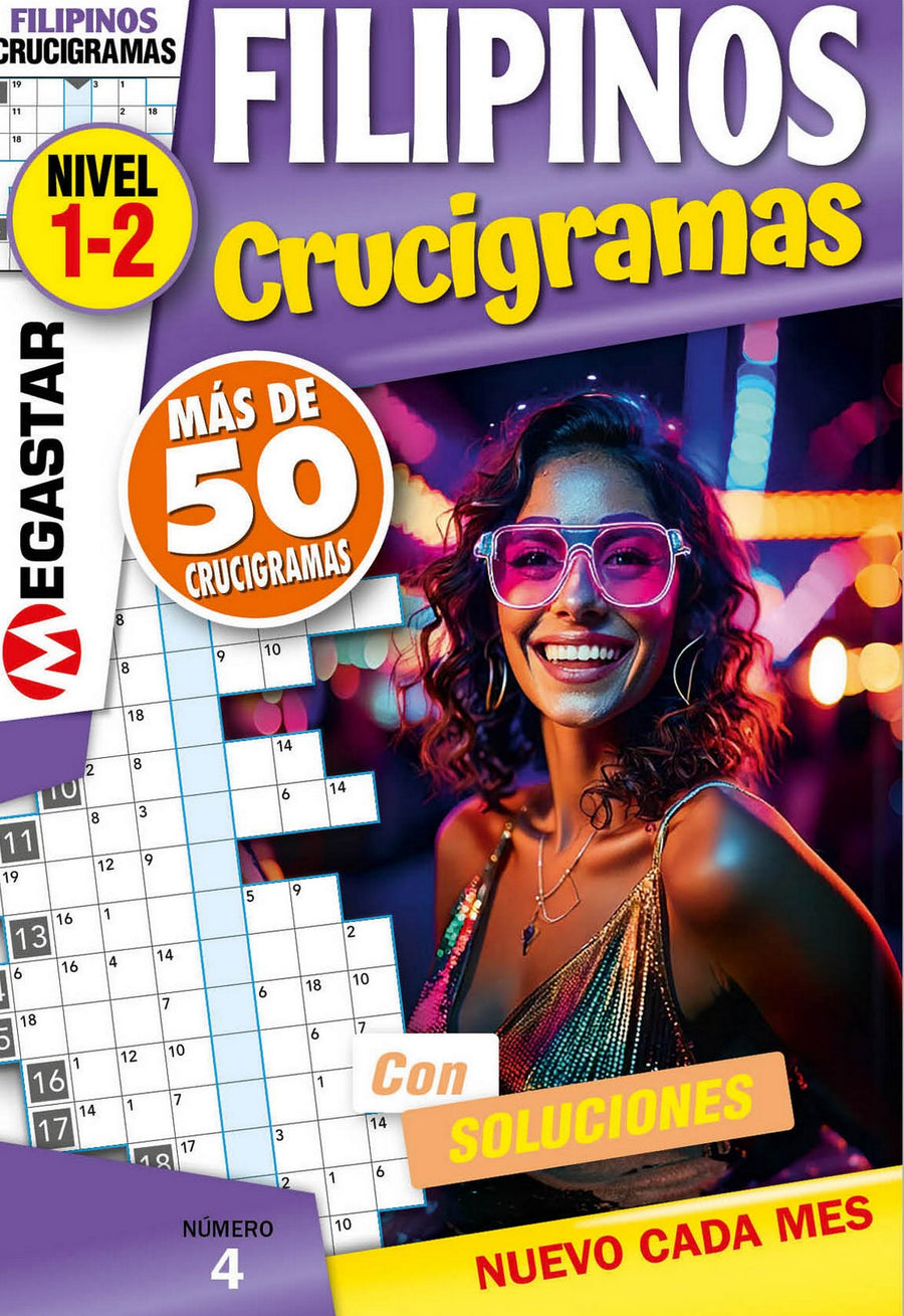 FILIPINOS CRUCIGRAMAS 4
