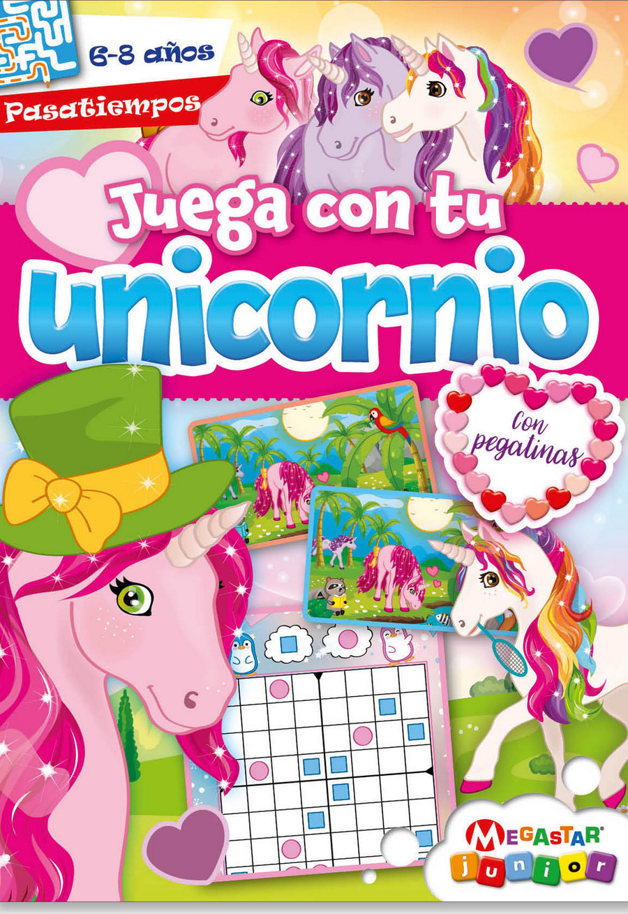 Juega con tu Unicornio 30