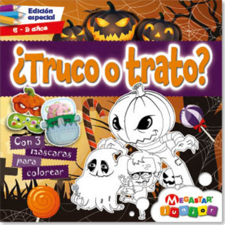 ¿Truco o trato? 1
