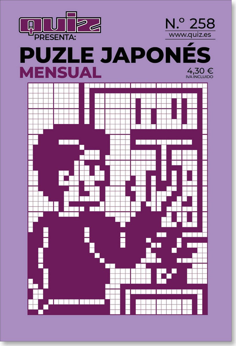 Puzle Japonés 258