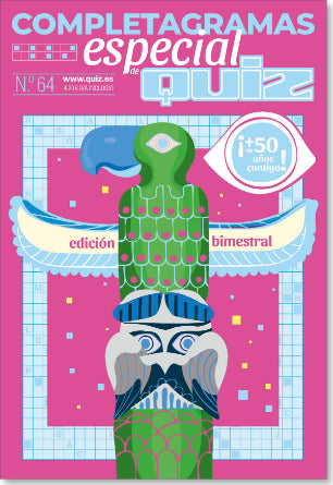 Completagramas Quiz Especial 64
