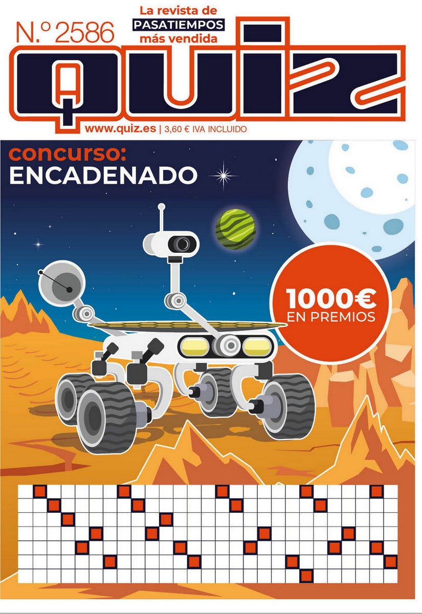 Quiz 2586