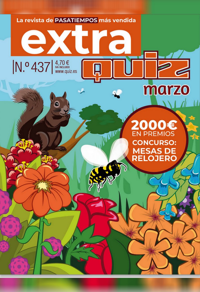 Quiz Extra 437