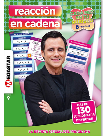 Reacción en Cadena 8