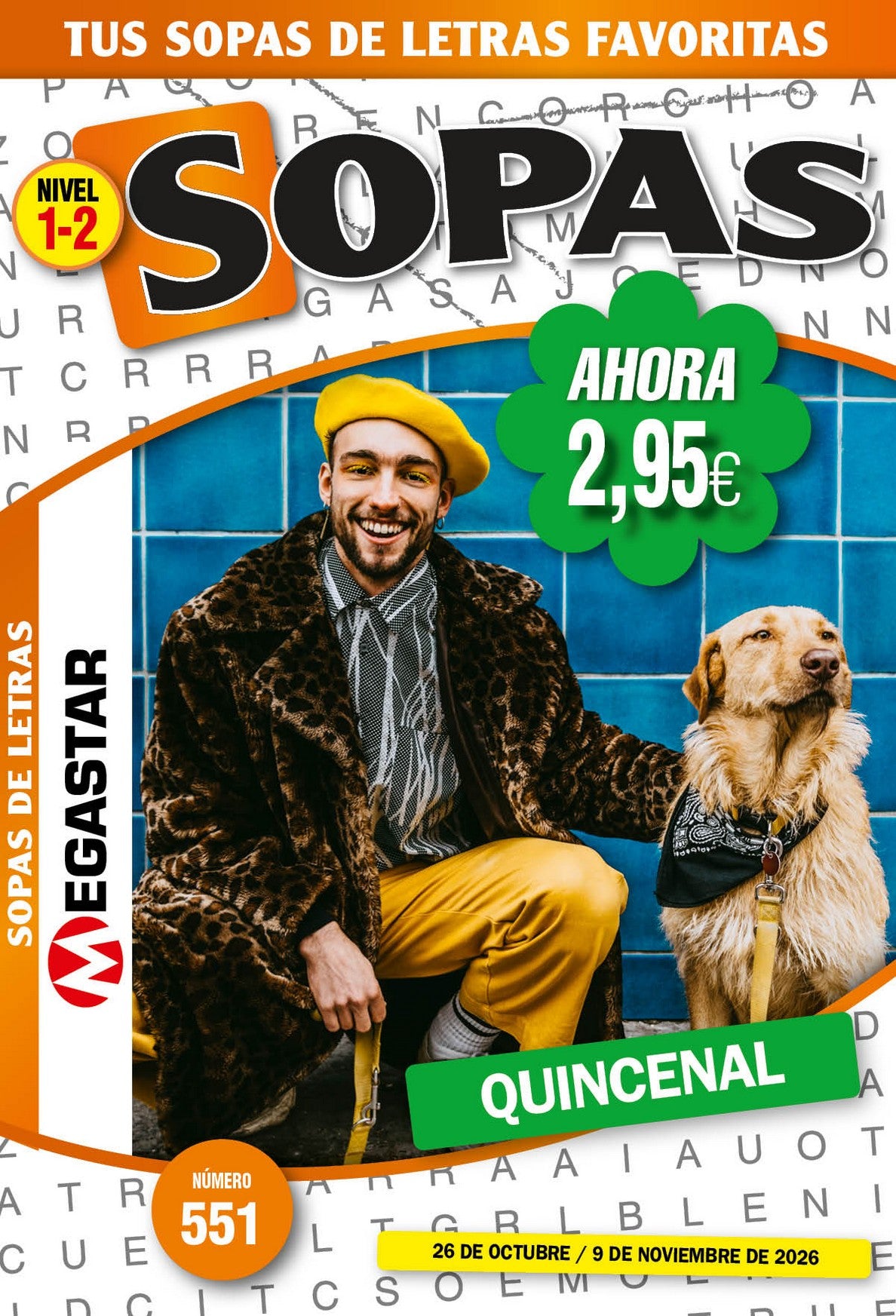 Sopas 551