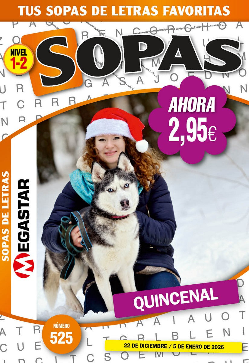 Sopas 525