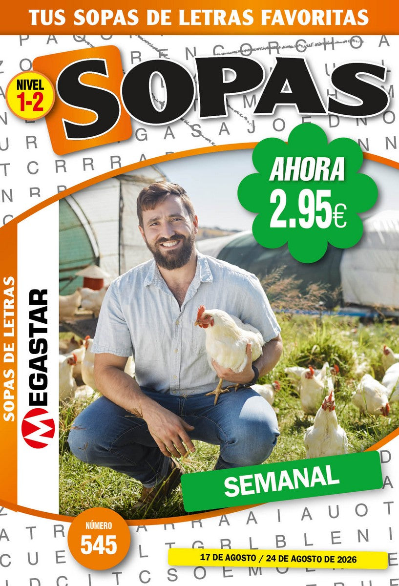 Sopas 545