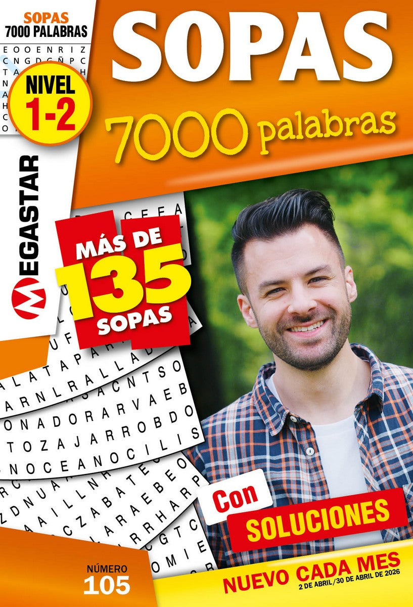 7000 Palabras 105