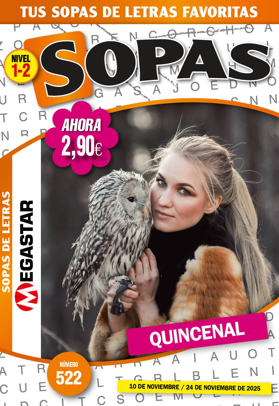 Sopas 522