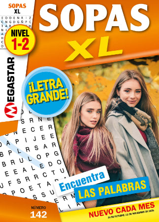 Sopas XL 142