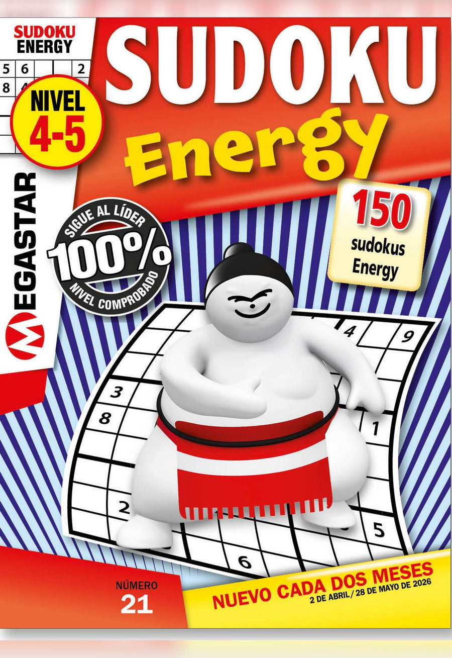 SUDOKU Energy 21