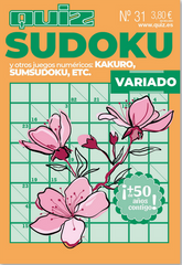 Quiz Sudoku Variado 31