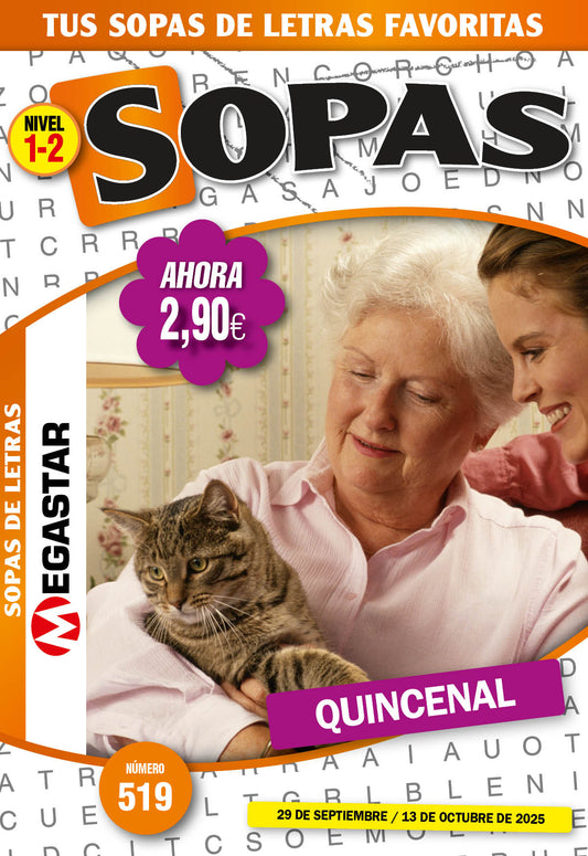 Sopas 519