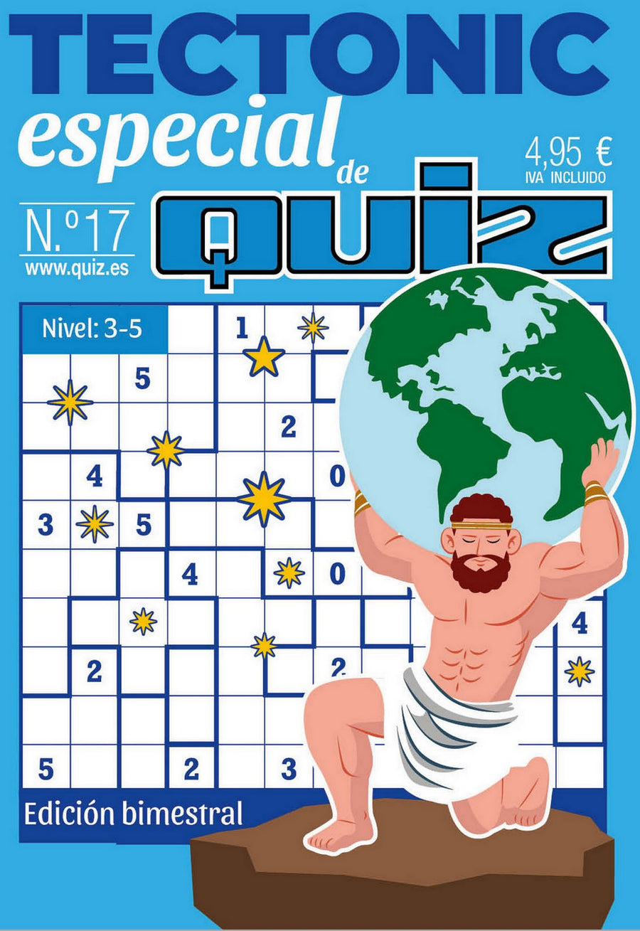 TECTONIC Especial de Quiz 17