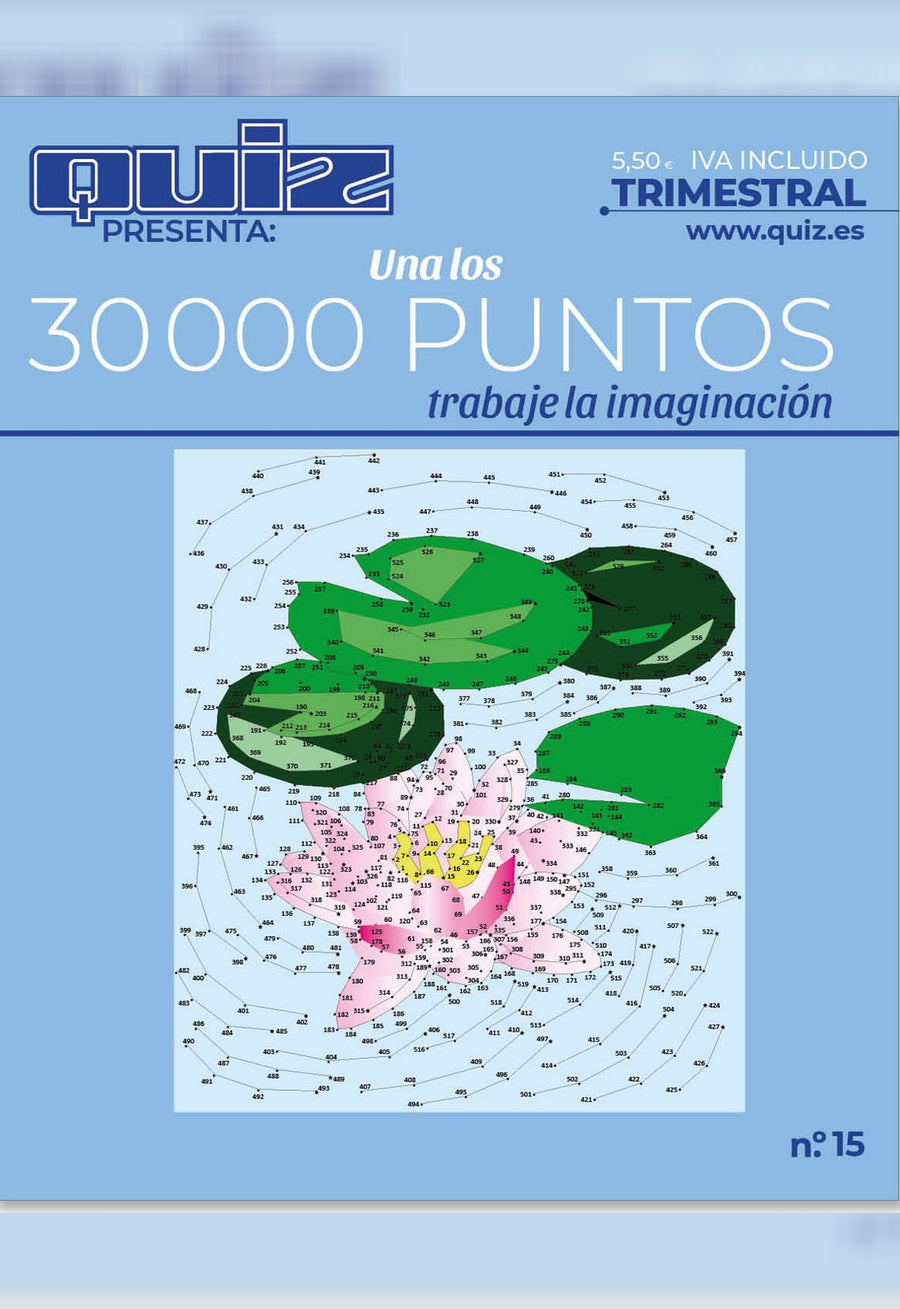 Una los 30.000 puntos 15