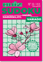 Quiz Sudoku Variado 39