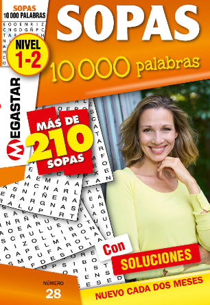 Sopas 10.000 Palabras 28