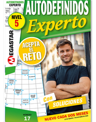 Autodefinidos Experto (Nivel 5) 17