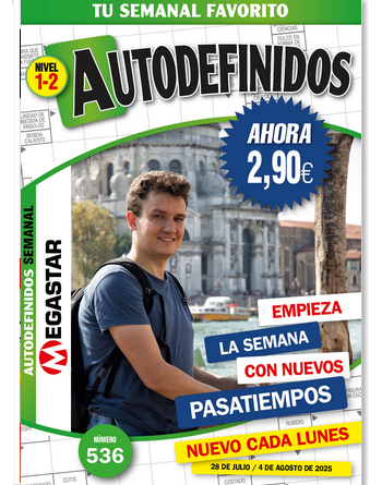 Autodefinidos Semanal 536