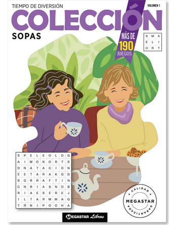 TIEMPO DE DIVERSION: COLECCIÓN