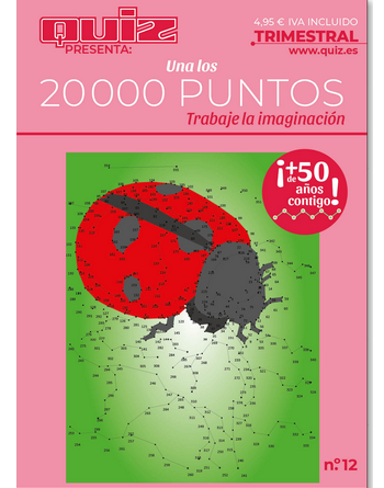 Une los 20.000 puntos 12