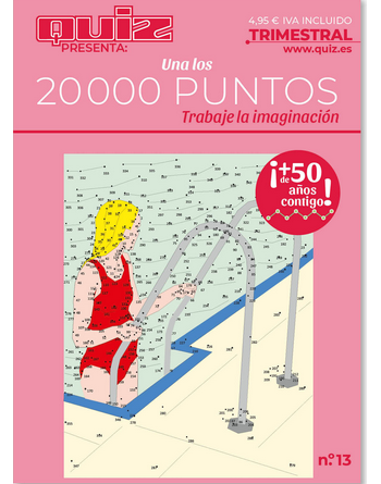 Une los 20.000 puntos 13