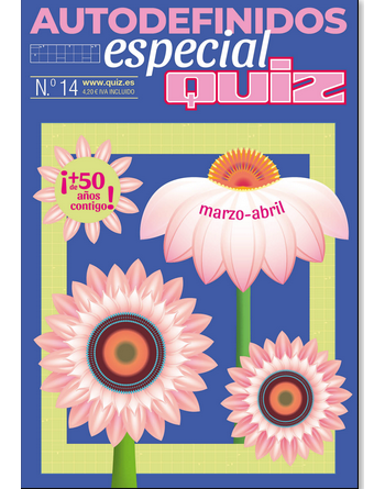 Autodefinidos Especial QUIZ 14