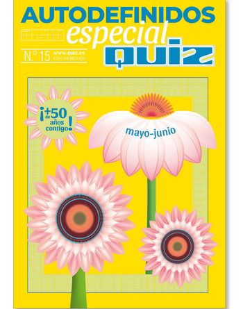 Autodefinidos Especial QUIZ 15